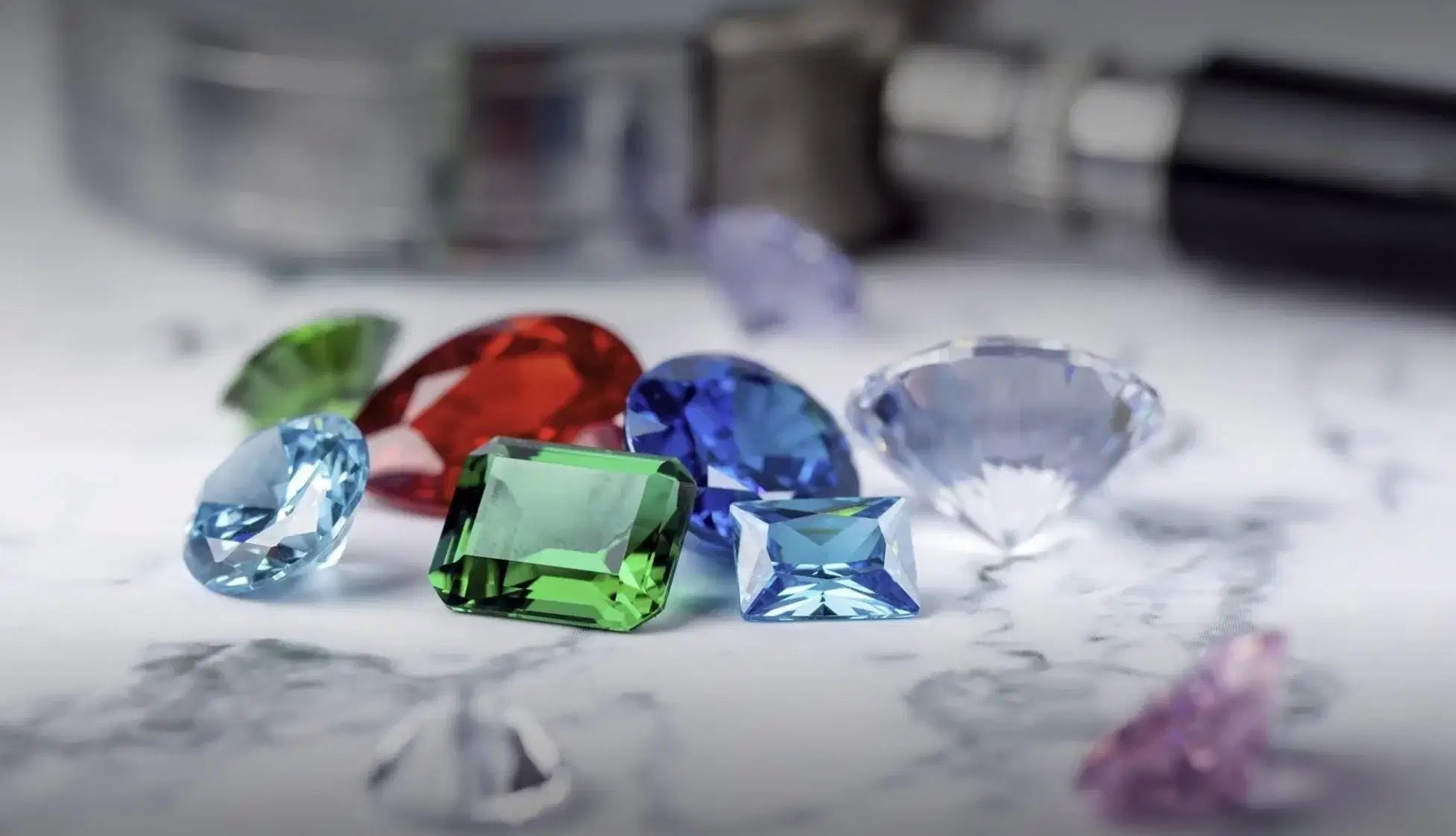 Gemstones