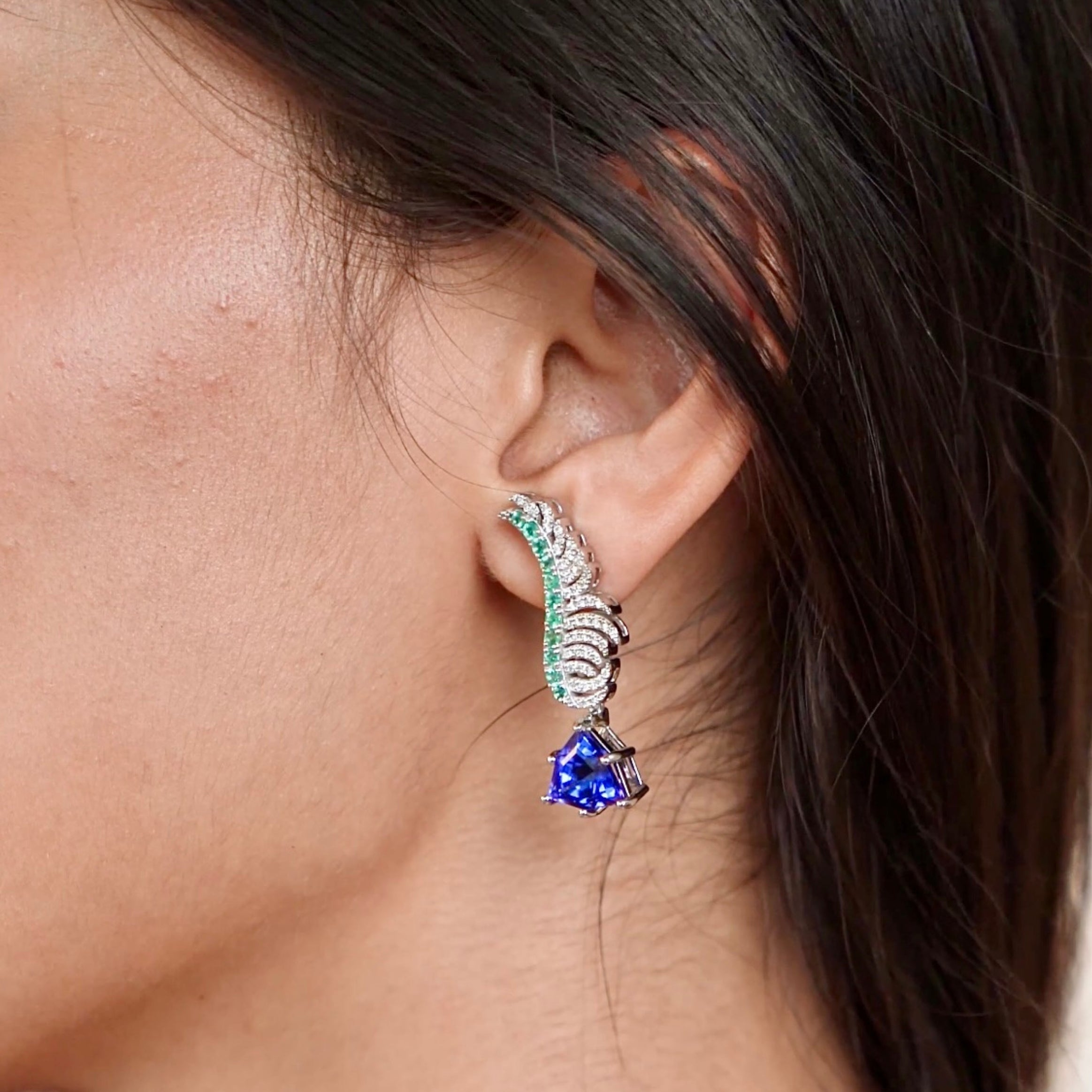 The Elaris Earrings