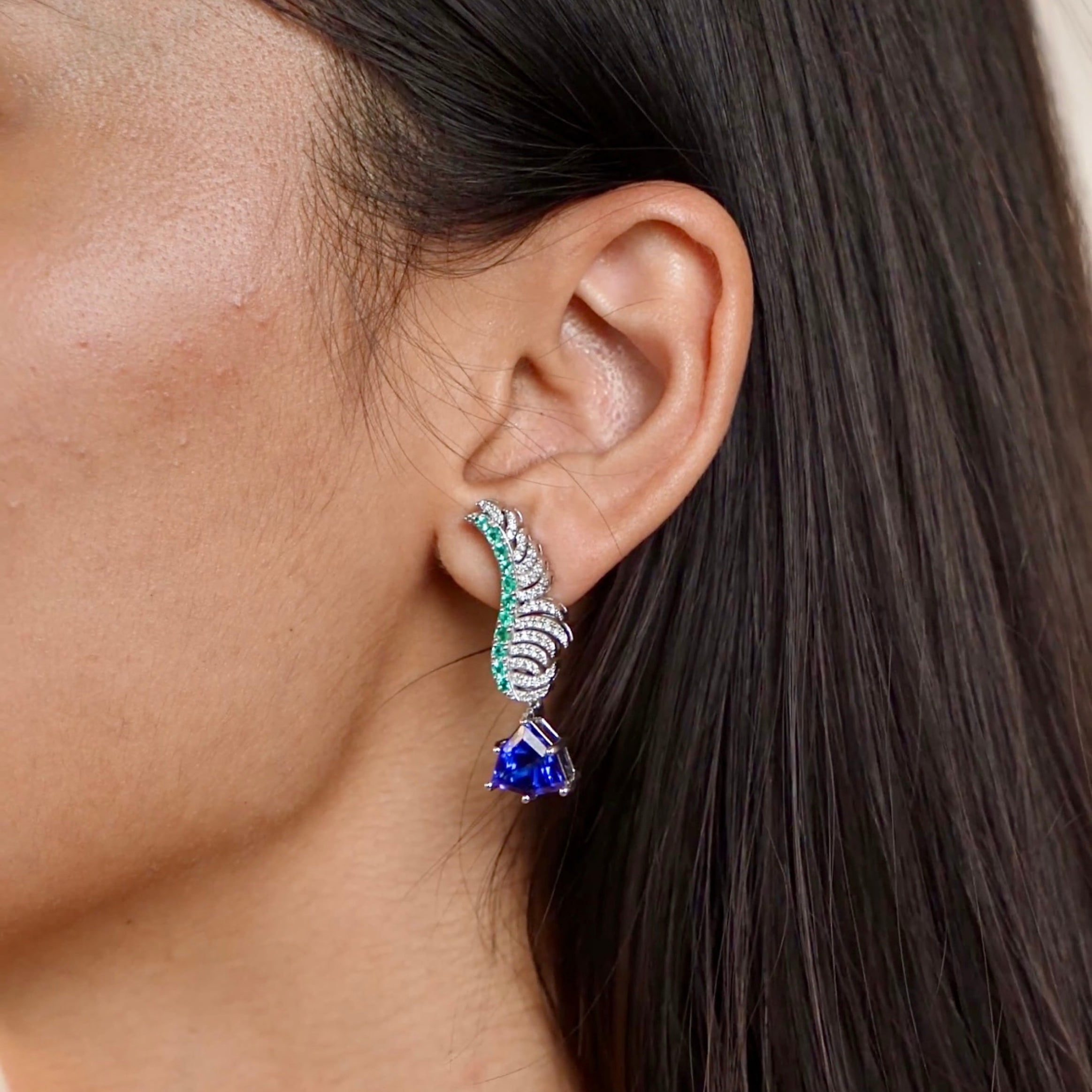 The Elaris Earrings