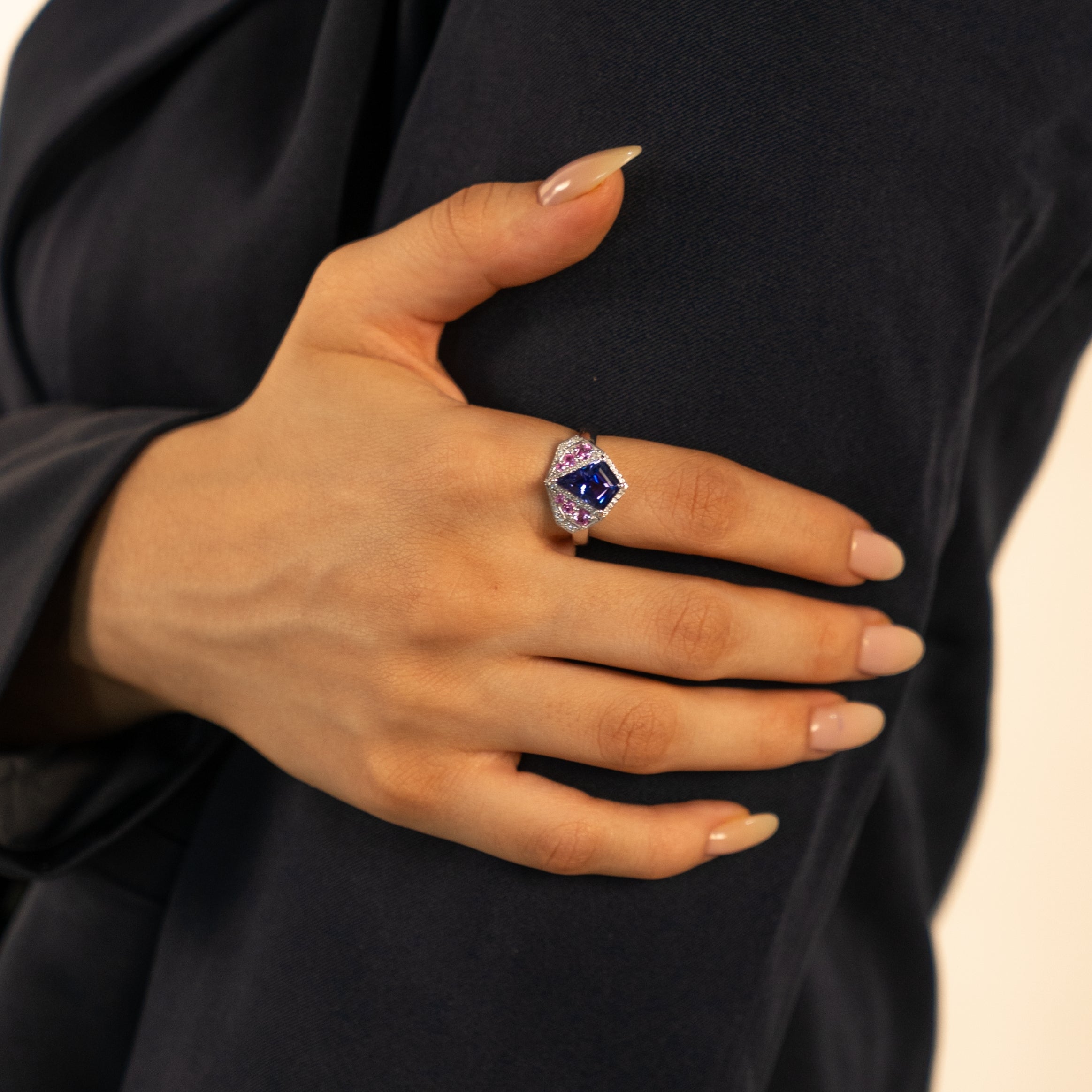 The noctera ring