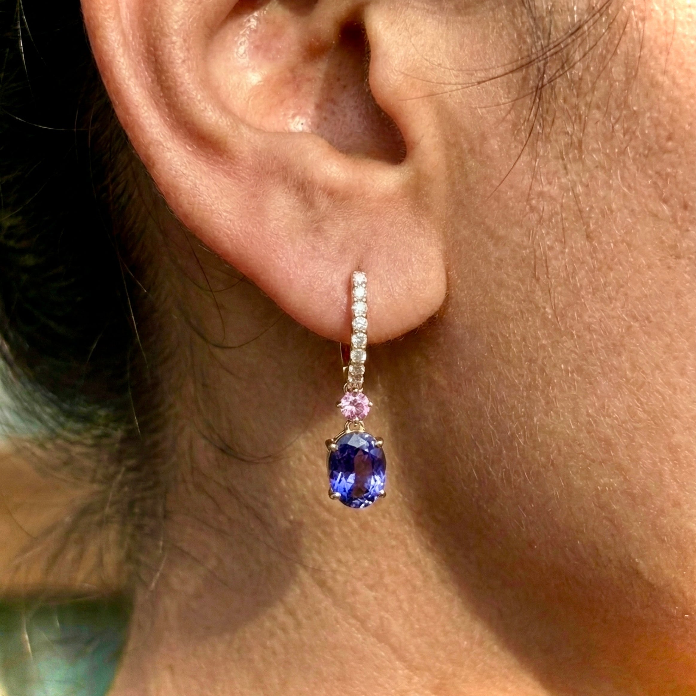 The Cael Earrings