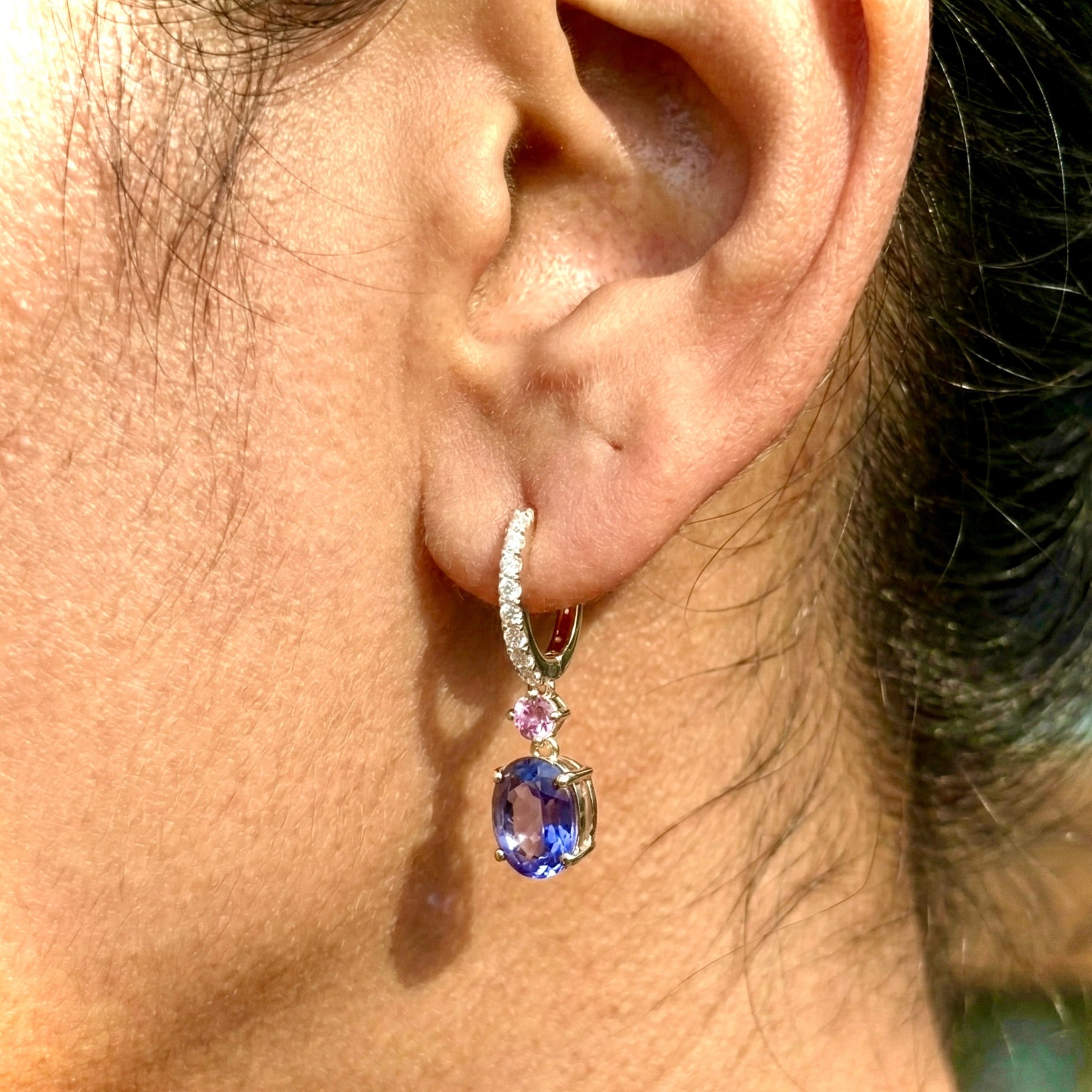 The Cael Earrings