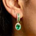 Celene in Green