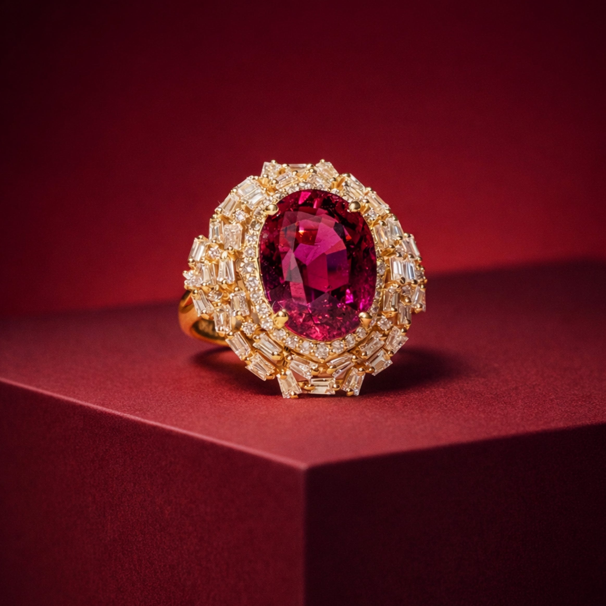 The Elyndra Ring