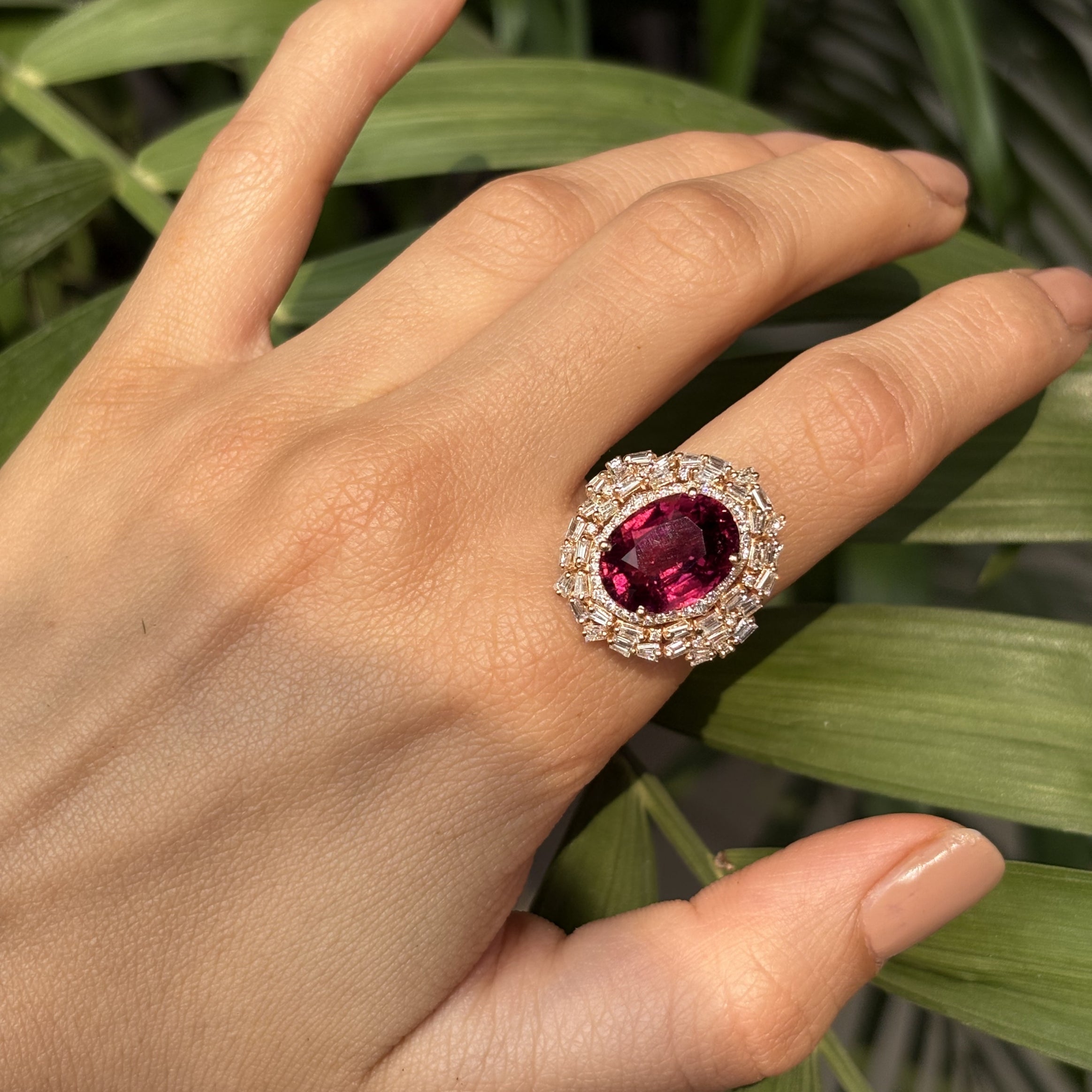 The Elyndra Ring